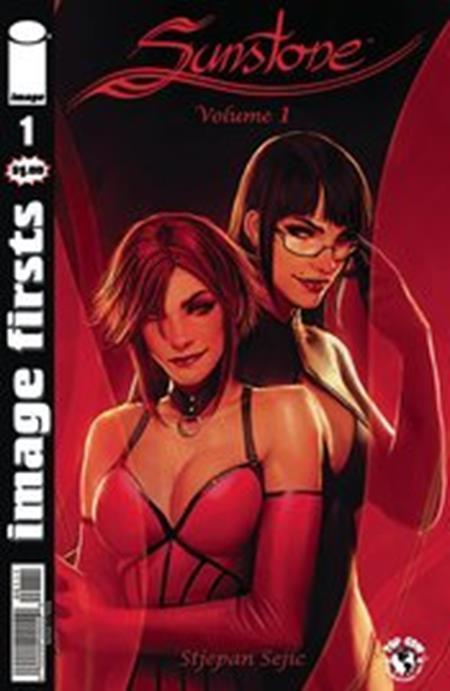 IMAGE FIRSTS SUNSTONE #1 2025 REPRINT CVR A