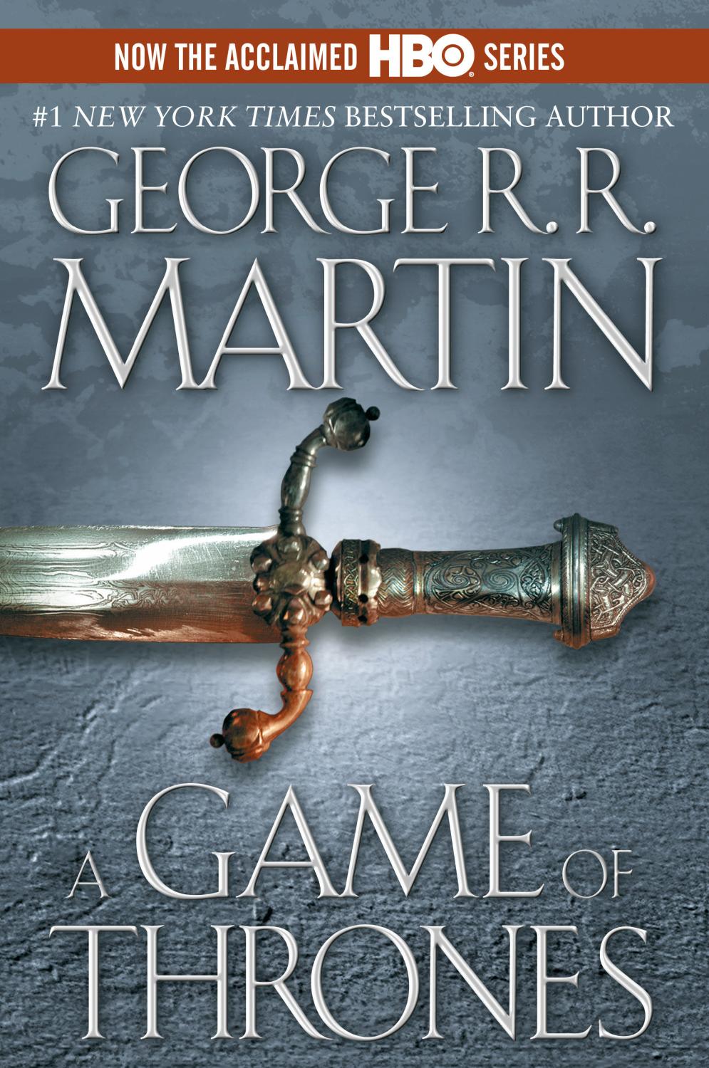 A GAME OF THRONES TP TP