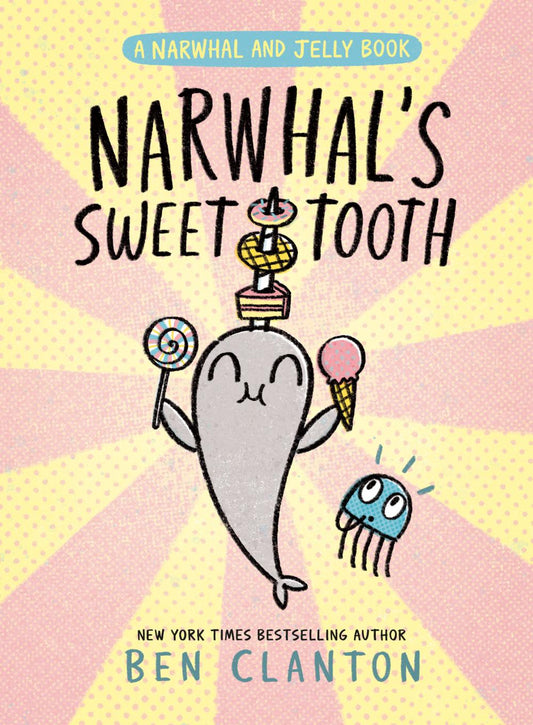 NARWHAL AND JELLY BOOK TP VOL 09