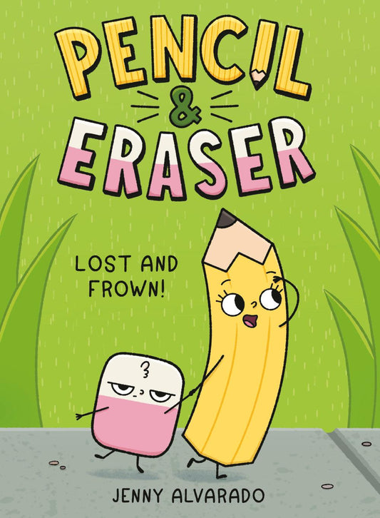PENCIL AND ERASER HC VOL 02