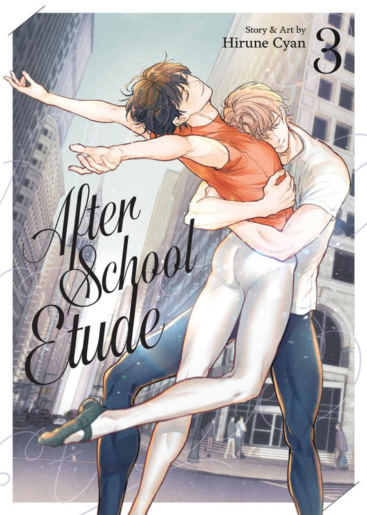AFTER SCHOOL ETUDE TP VOL 03