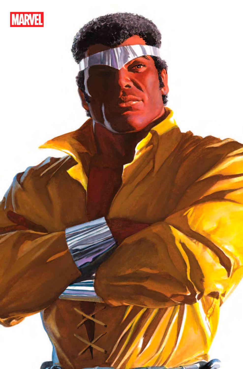 POWER MAN TIMELESS #4 ALEX ROSS TIMELESS VIRGIN VAR CVR B