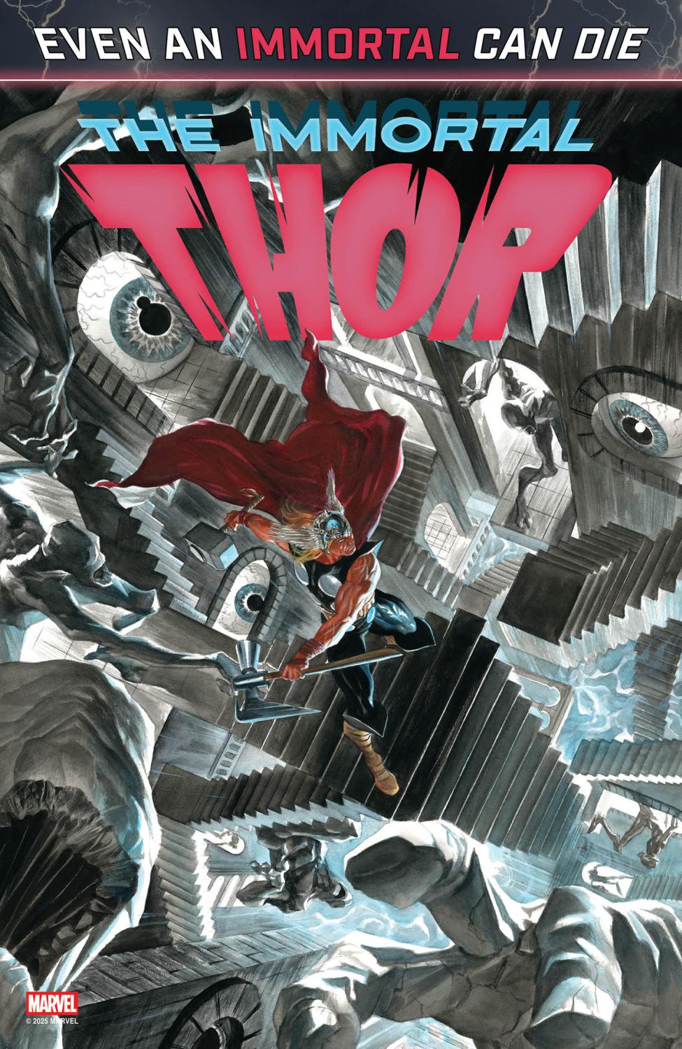 IMMORTAL THOR #23 CVR A