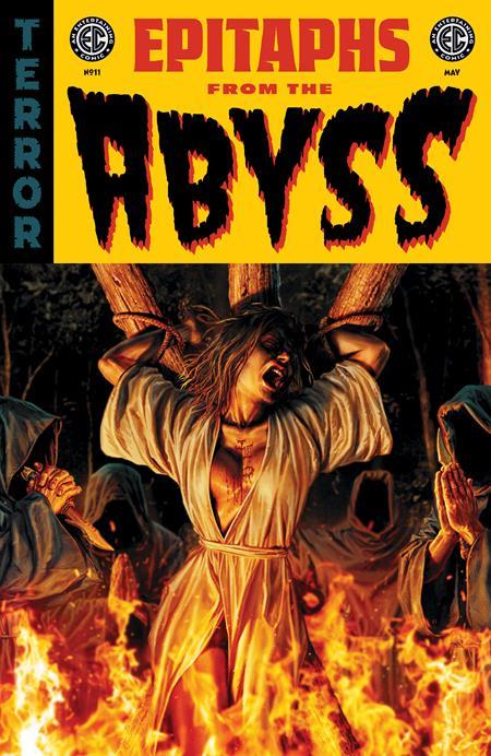 EC EPITAPHS FROM THE ABYSS #11 CVR A BERMEJO OF 12