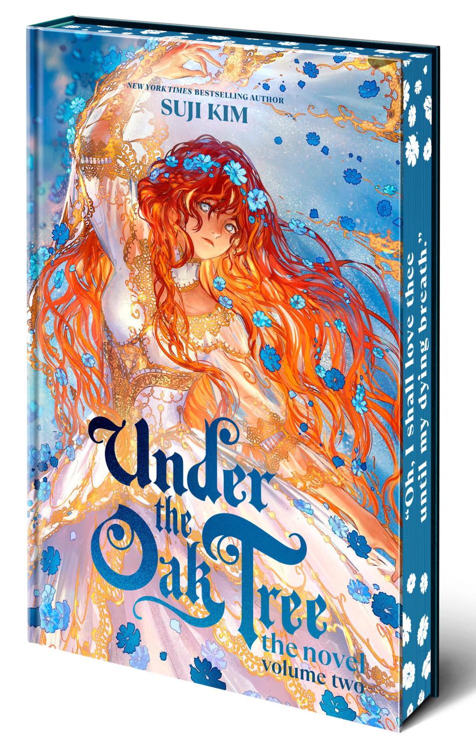 UNDER THE OAK TREE - NOVEL HC VOL 02