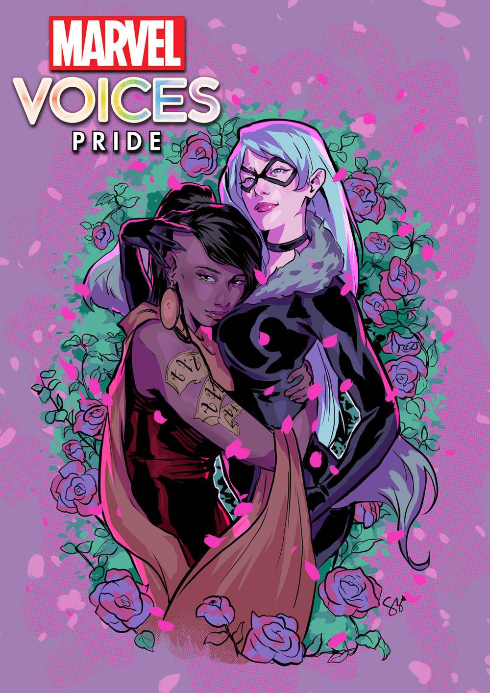 MARVEL UNITED A PRIDE SPECIAL #1 ERNANDA SOUZA VAR CVR F
