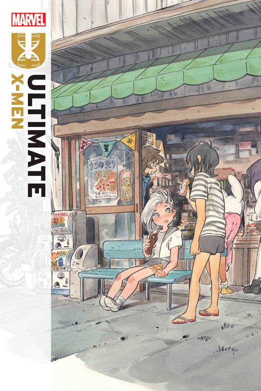 ULTIMATE X-MEN #16 CVR A