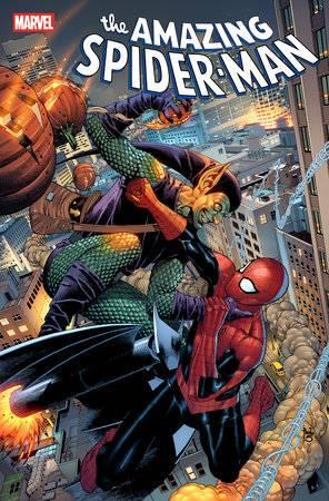 AMAZING SPIDER-MAN #6 PAULO SIQUEIRA BRING ON THE BAD GUYS VAR CVR C