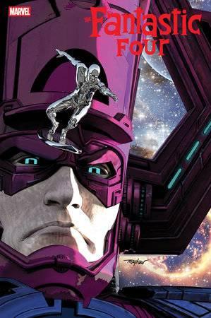 FANTASTIC FOUR #49 FACSIMILE EDITION MIKE MAYHEW VAR 1:25 INCV