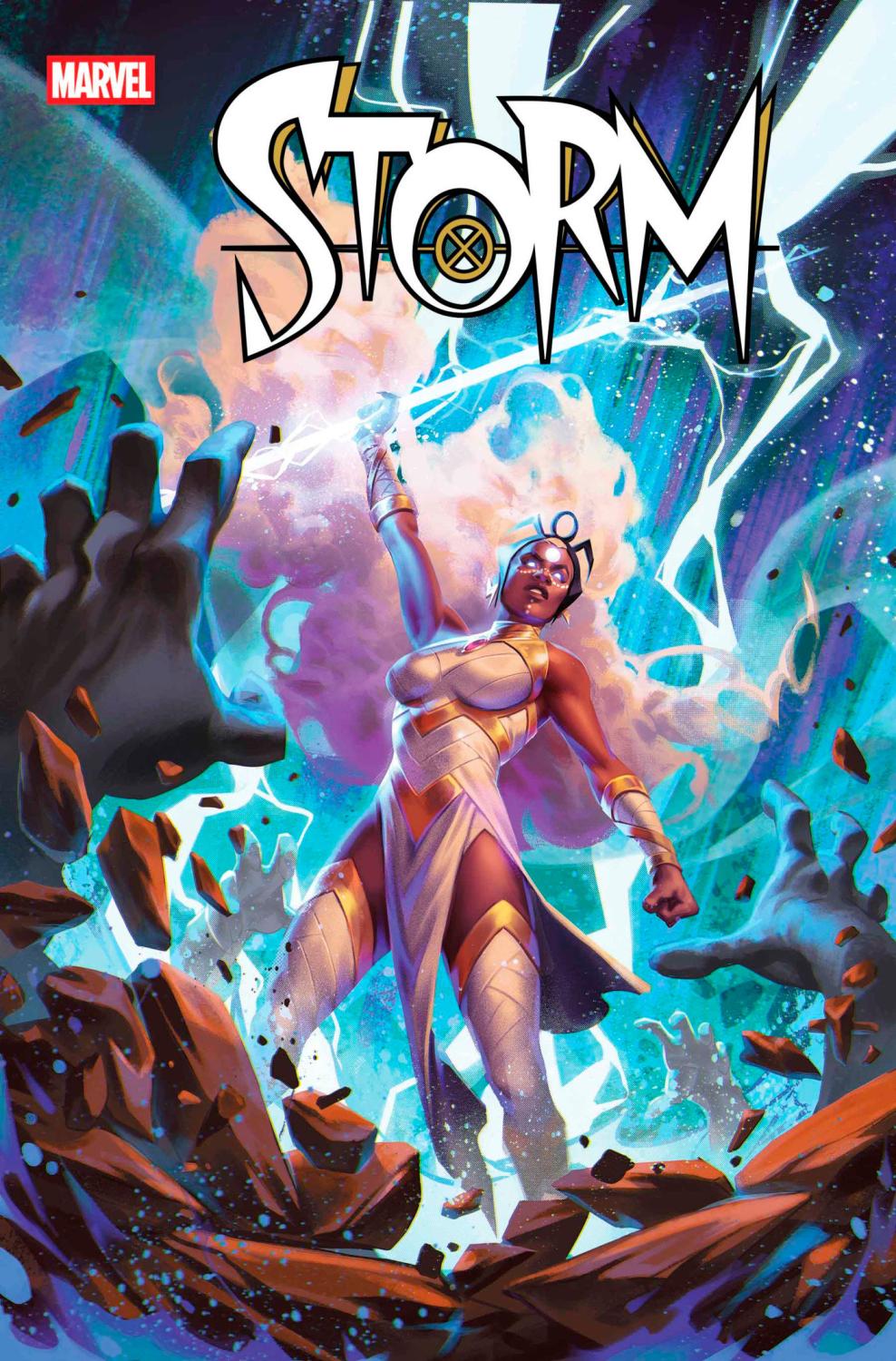 STORM #9 CVR A