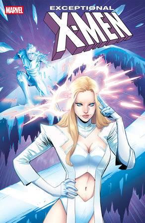 EXCEPTIONAL X-MEN #10 MATTEO LOLLI VAR CVR C