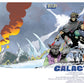 GALACTIC #2 CVR D MAXI DALLO HOMAGE VAR