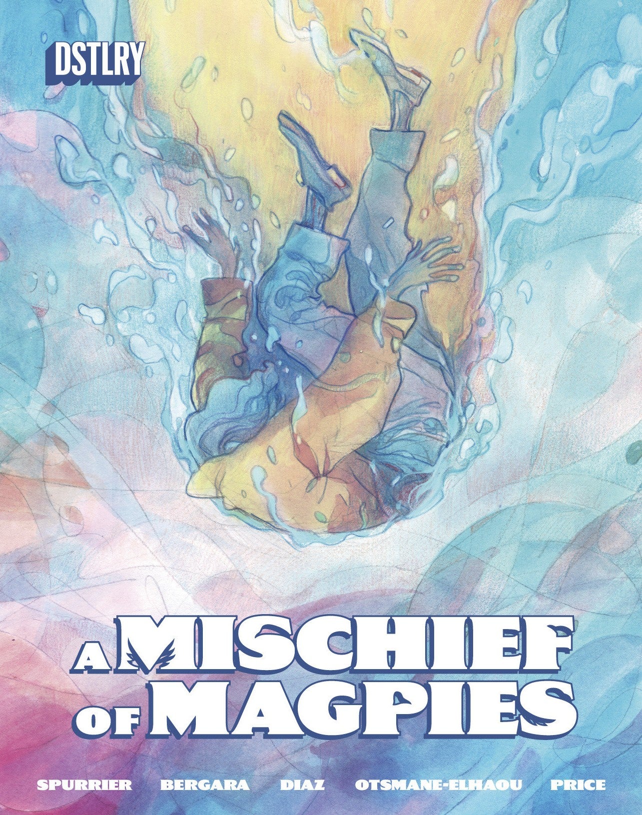 A MISCHIEF OF MAGPIES #2 CVR B FILIPE ANDRADE VAR