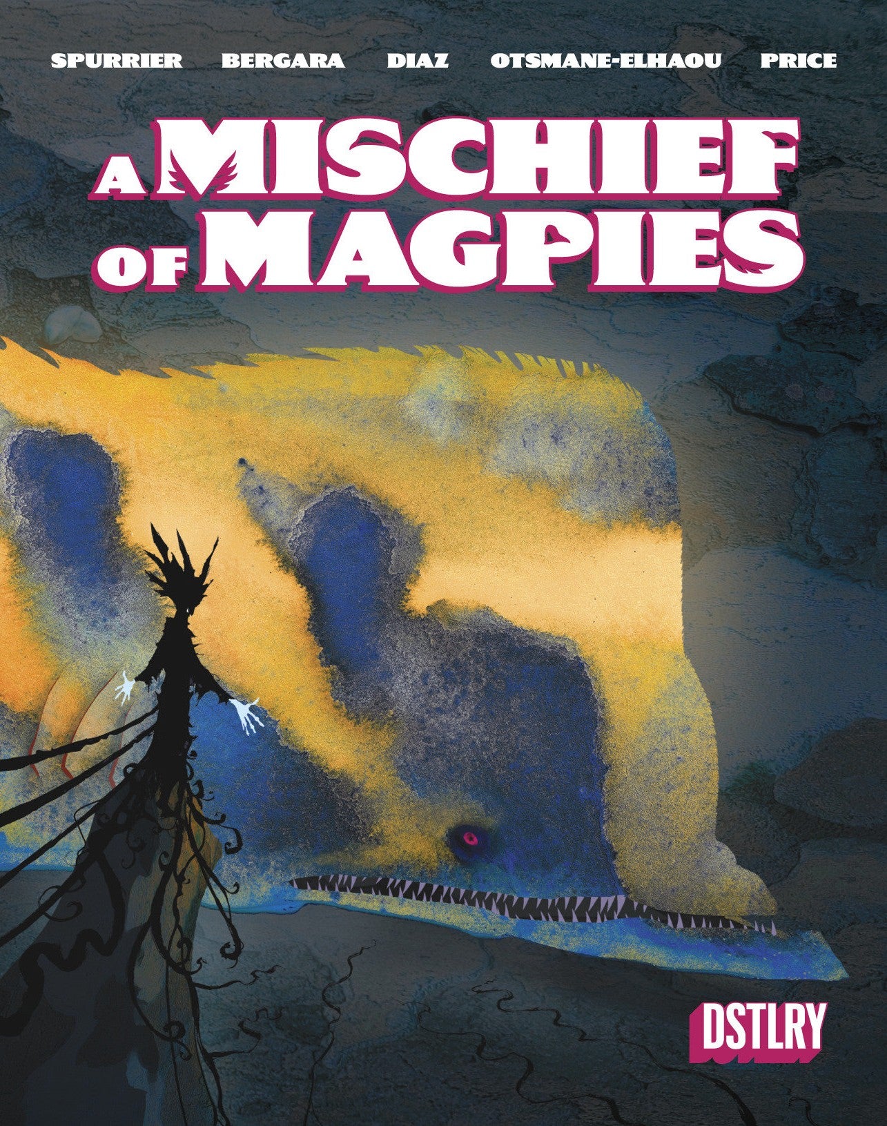 A MISCHIEF OF MAGPIES #2 CVR C MATIAS BERGARA 5 COPY VAR