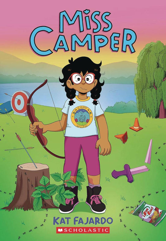MISS CAMPER GN