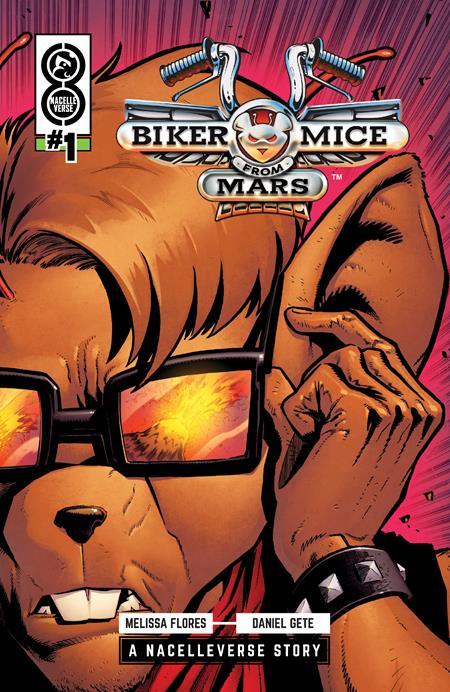 BIKER MICE FROM MARS 2025 #1 CVR C MASON