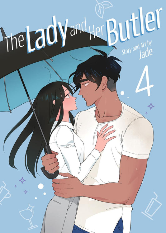LADY AND HER BUTLER TP VOL 04