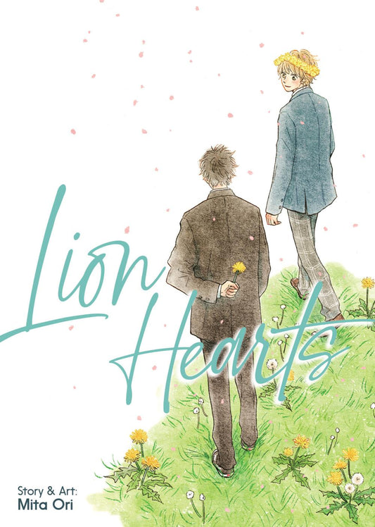 LION HEARTS TP