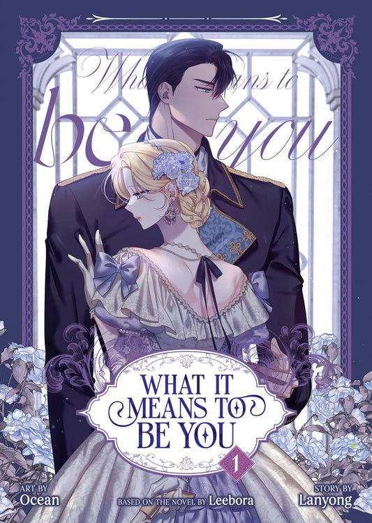 WHAT IT MEANS TO BE YOU WEBTOON TP VOL 01