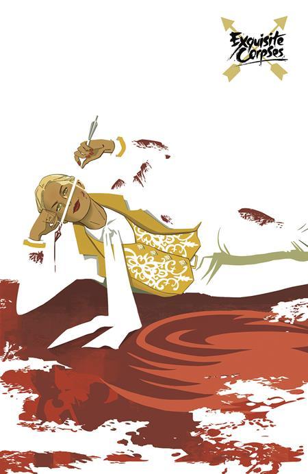 EXQUISITE CORPSES #2 CVR B MARIANNA IGNAZZI VAR