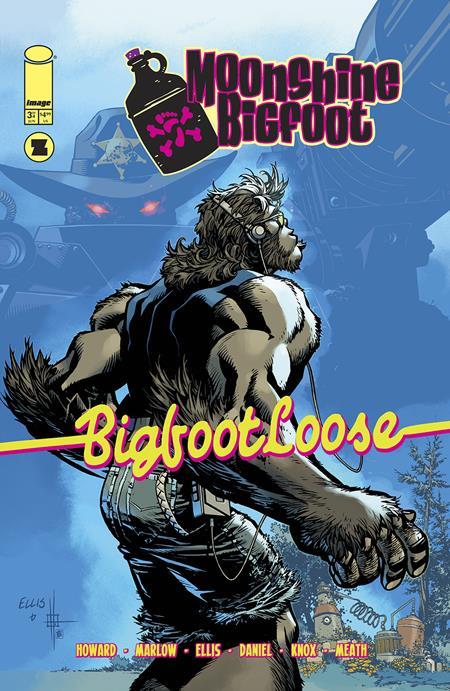 MOONSHINE BIGFOOT #3 OF 4 CVR A