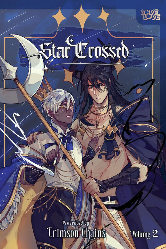 STAR CROSSED VOLUME 2