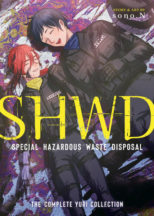 SHWD TP VOL 01