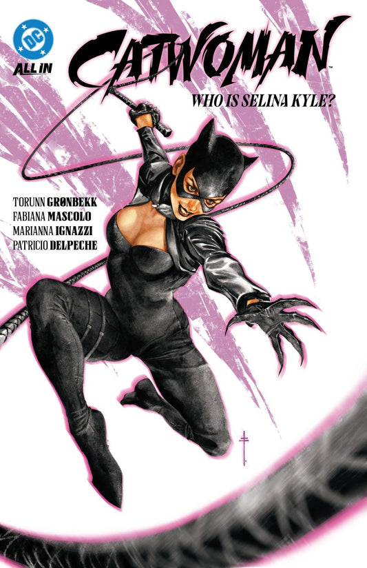 CATWOMAN VOL 1 WHO IS SELINA KYLE TP