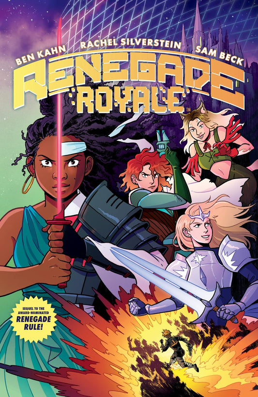 RENEGADE ROYALE TP