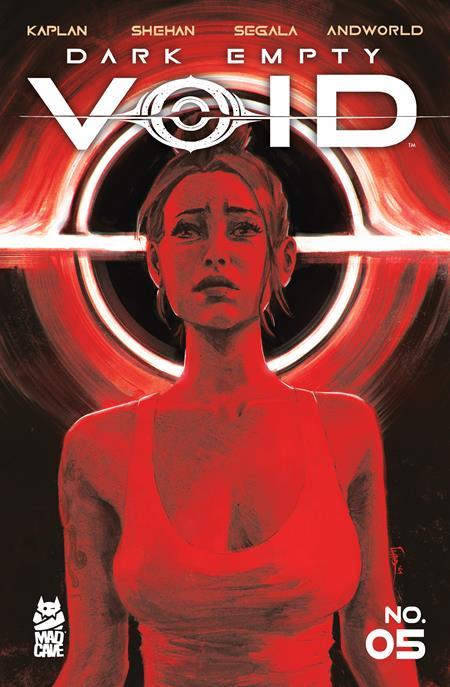 DARK EMPTY VOID #5 OF 5 CVR A