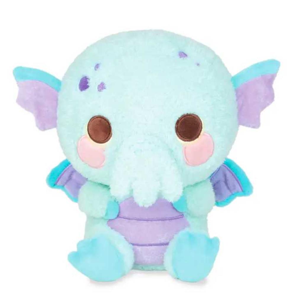 Lulu the Curious Cthulhu Cute Kawaii Spooky Plush