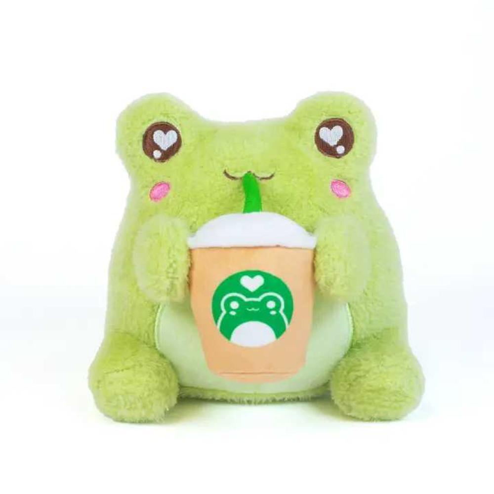 Lil Series - Coffee Sippin' Wawa Coffee-Scented Plush