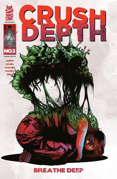 CRUSH DEPTH #3 OF 5 CVR A
