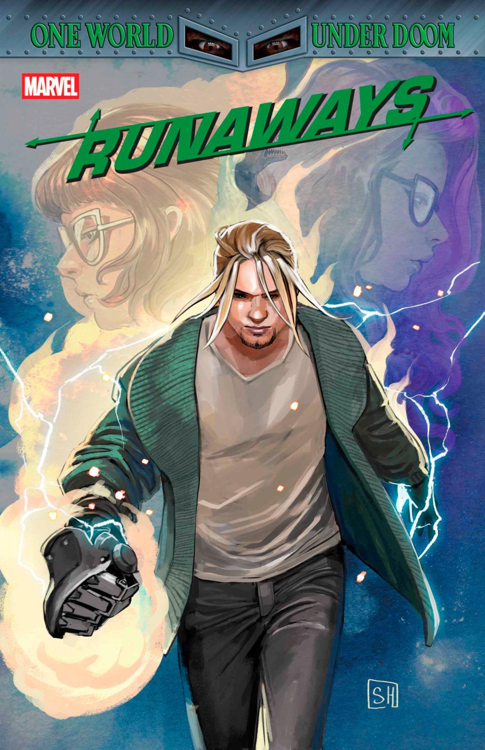 RUNAWAYS #2 DOOM CVR A
