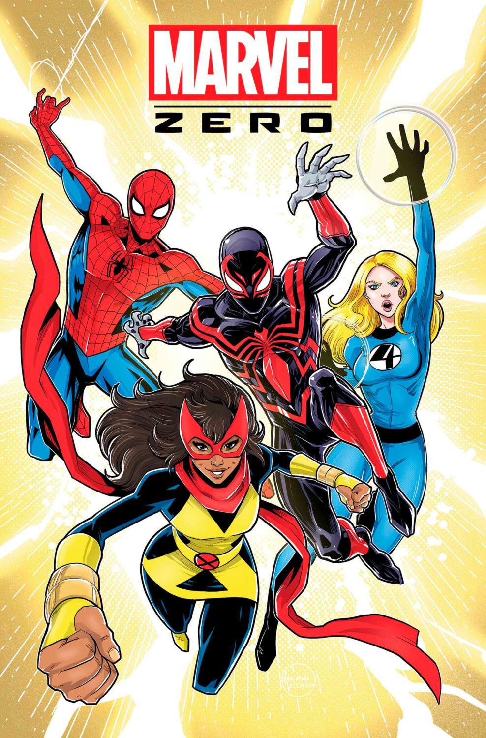 MARVEL ZERO 2025 #1