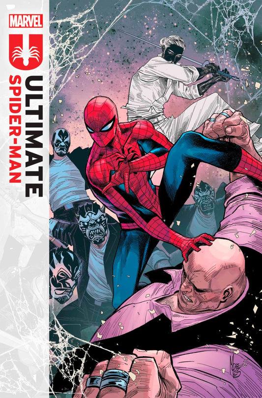 ULTIMATE SPIDER-MAN #19 CVR A
