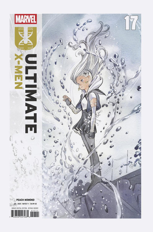 ULTIMATE X-MEN #17 CVR A