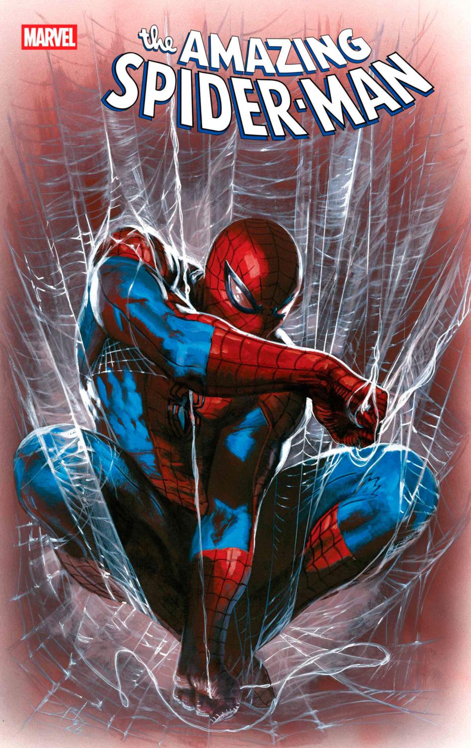 AMAZING SPIDER-MAN #8 GABRIELE DELLOTTO VAR CVR D