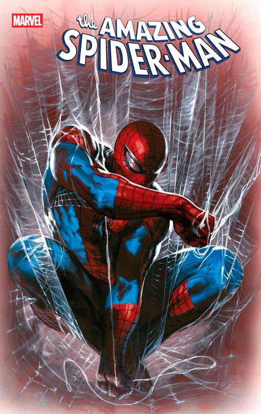 AMAZING SPIDER-MAN #8 GABRIELE DELLOTTO VAR CVR D
