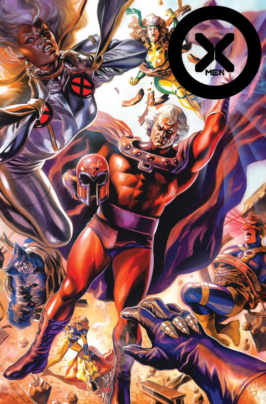 X-MEN BY AL EWING OMNIBUS FELIPE MASSAFERA COVER DM ONLY HC