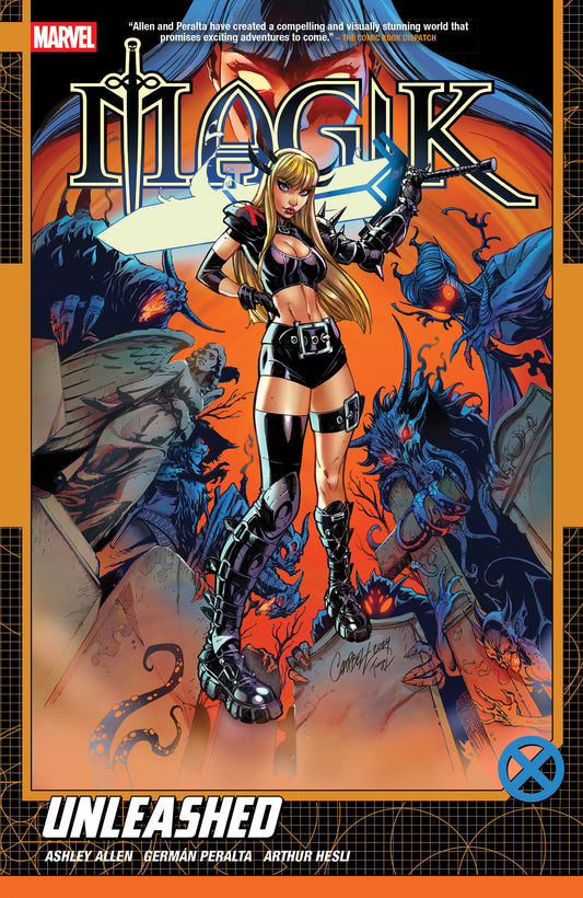 MAGIK TP VOL 01