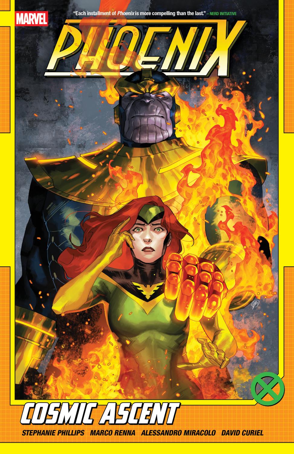 PHOENIX TP VOL 02