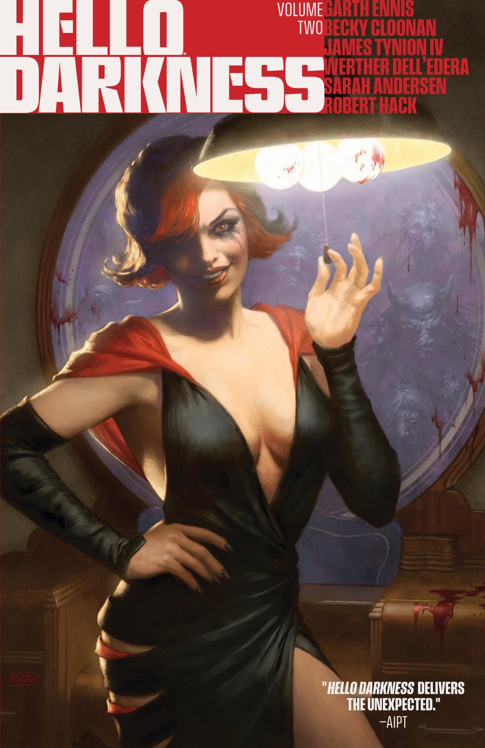 HELLO DARKNESS VOL 2