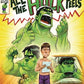 ALL THE HULK FEELS HC A MIGHTY MARVEL COMICS PICTURE BOOK