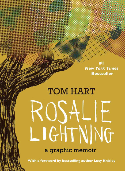 ROSALIE LIGHTNING GRAPHIC MEMOIR SC