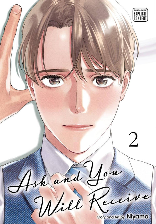 ASK AND YOU WILL RECEIVE GN VOL 02