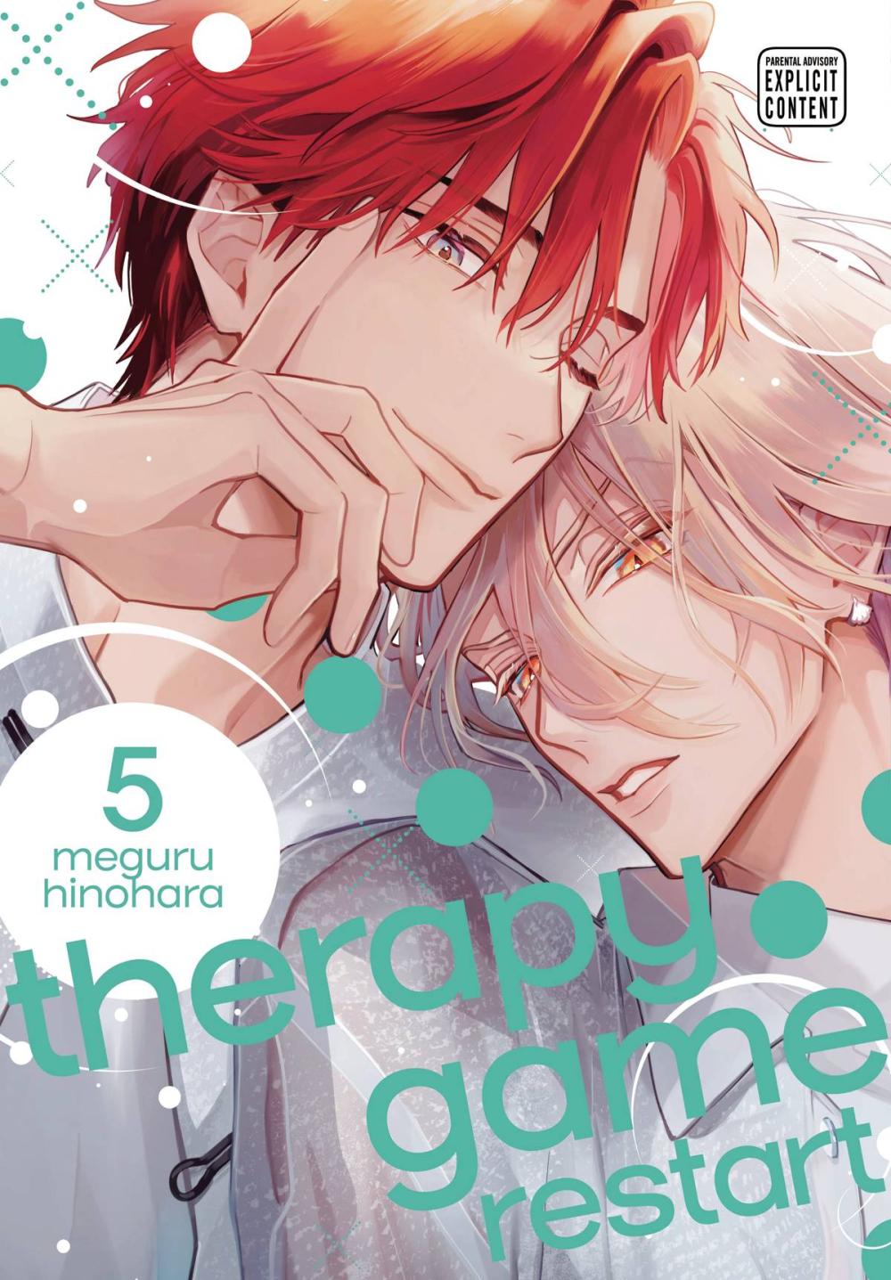 THERAPY GAME RESTART GN VOL 05