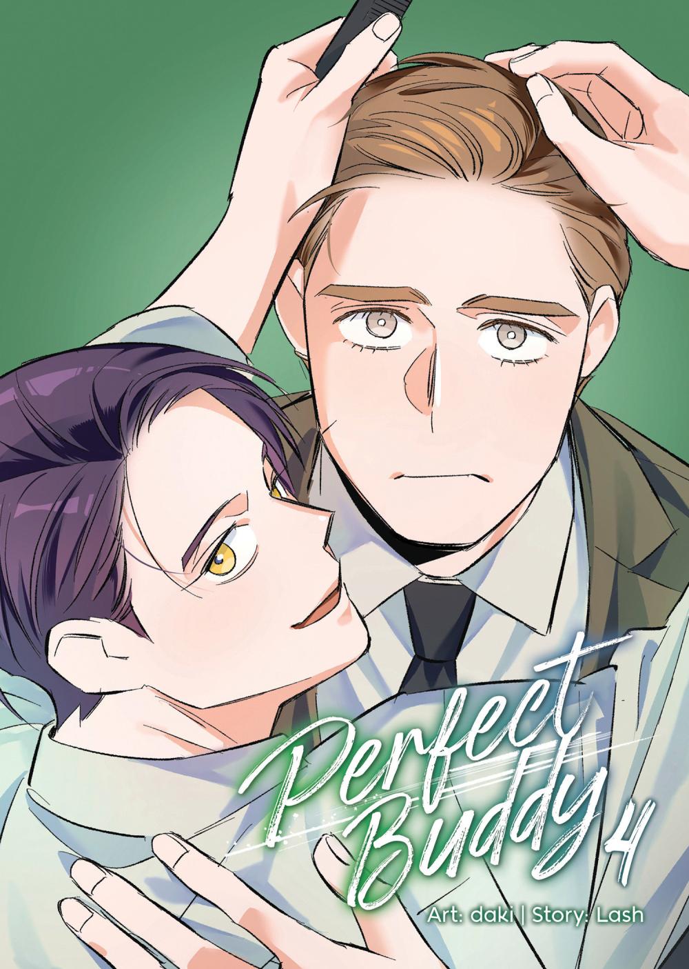 PERFECT BUDDY THE COMIC MANHWA TP VOL 04