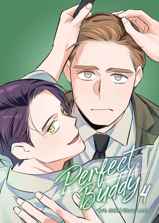 PERFECT BUDDY THE COMIC MANHWA TP VOL 04