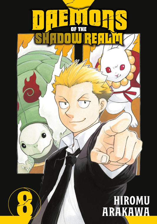 DAEMONS OF THE SHADOW REALM 08